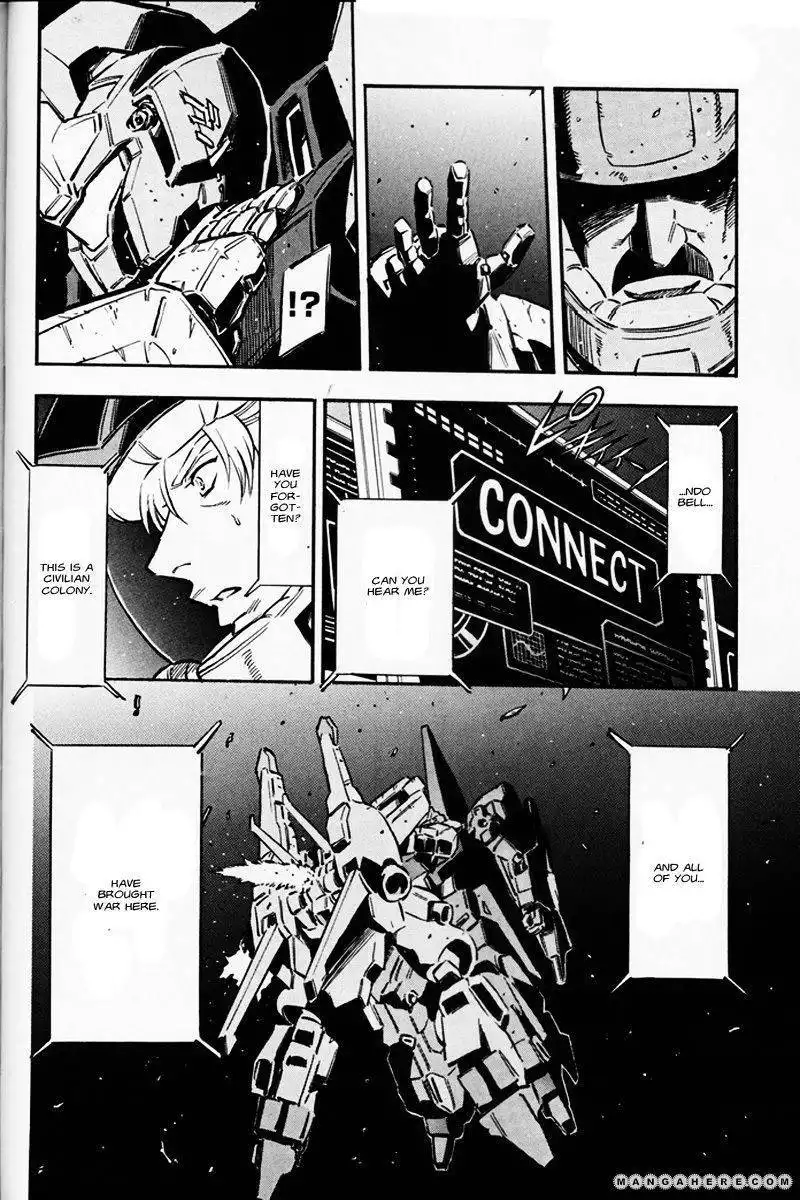 Gundam UC: Bande Dessinee Chapter 9 18